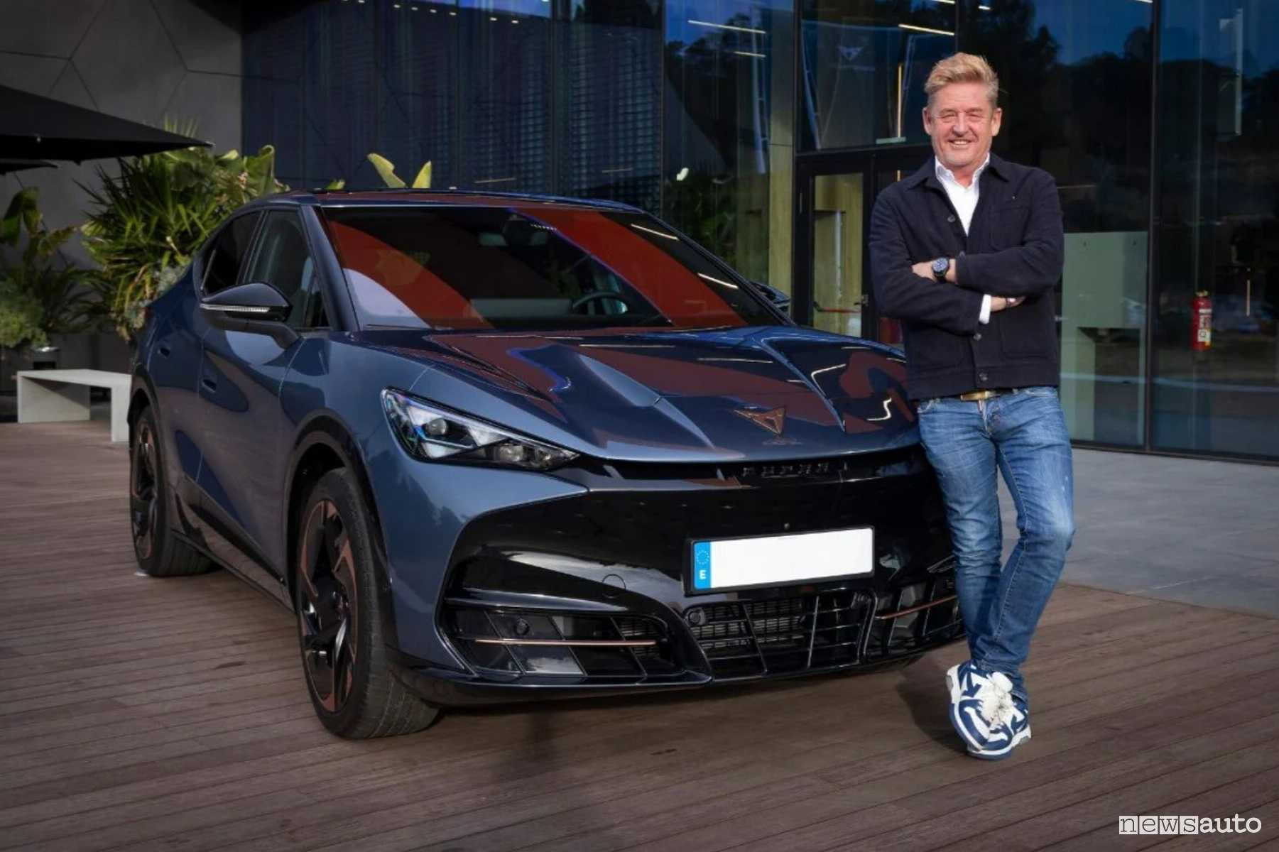Wayne Griffiths lascia il ruolo di CEO di Seat e Cupra con effetto immediato