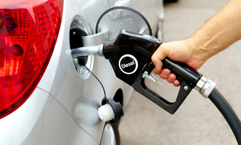 Auto diesel più vendute