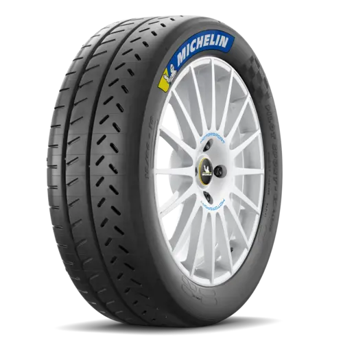 Pneumatici Michelin Pilot Sport "R" specifici per gare rally da asciutto