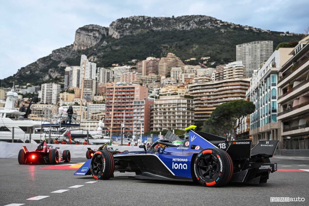 E-Prix di Monte Carlo