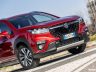 Suzuki S-Cross Hybrid 1.4 AllGrip griglia, paraurti anteriore
