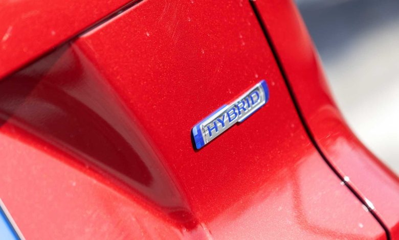 Suzuki S-Cross Hybrid 1.4 AllGrip logo portellone posteriore