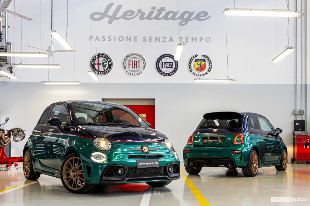 Abarth 695 Club Italia