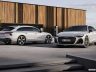 Audi A6 Sedan e A6 Avant e-hybrid quattro