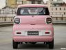 Desner Y300 rosa posteriore