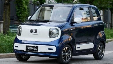 Desner Y300 su strada a Milano