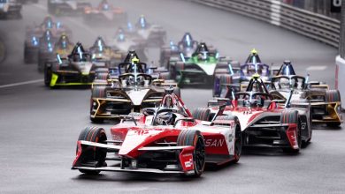 Formula E E-Prix Monaco 2025