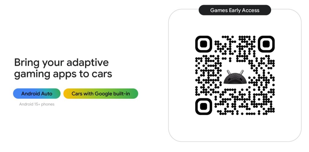 Su Android Auto cpn l'aggiornamento arrivano nuove app grazie agli oramai diffusissimi codici QR