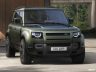 Land Rover Defender 110 anteriore 3/4