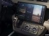Land Rover Defender display infotainment