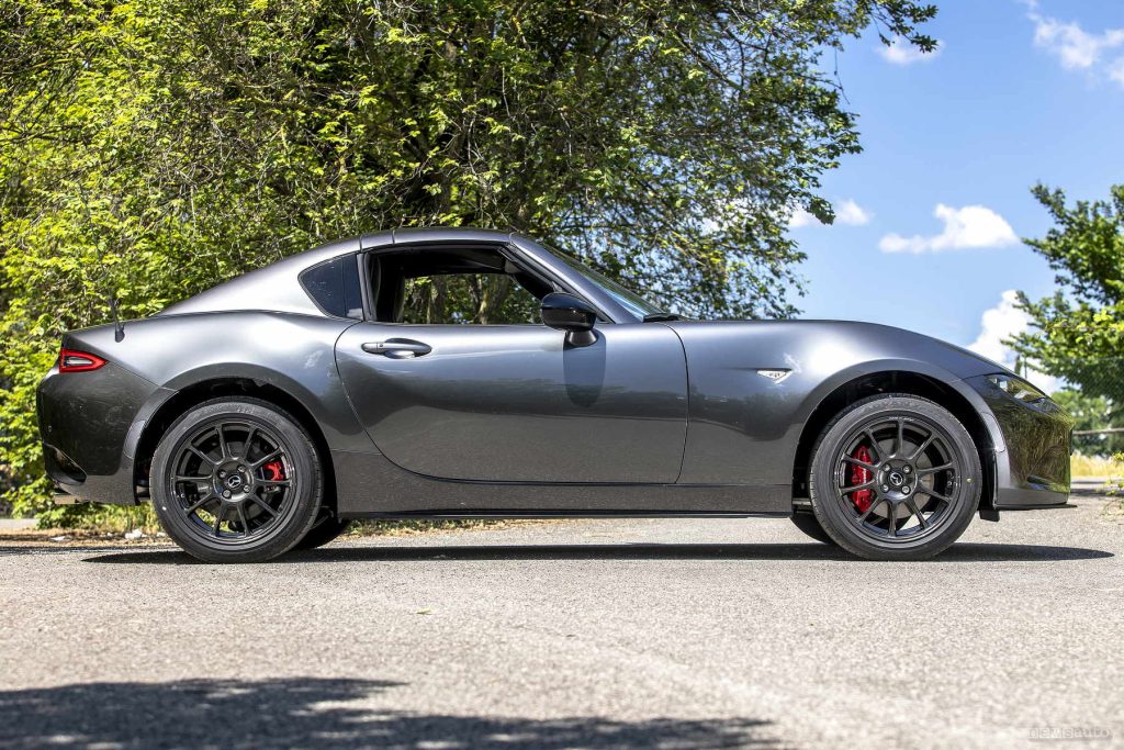 La futura Mazda MX-5 non sarà elettrica
