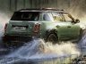 Renault 4 Savane 4x4 Concept guado in fuoristrada