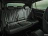 Skoda Enyaq Coupé RS sedili posteriori abitacolo