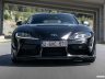 Toyota GR Supra A90 Final Edition in pista