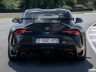 Toyota GR Supra A90 Final Edition in pista