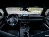 Toyota GR Supra Lightweight EVO plancia abitacolo