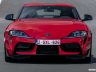Toyota GR Supra Lightweight EVO frontale