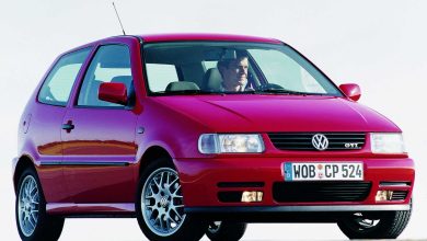 Volkswagen Polo GTI del 1998