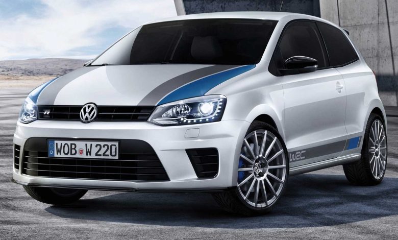Volkswagen Polo R WRC Street del 2013