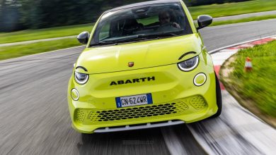 Abarth pronta al ritorno del motore a benzina?