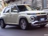 Hyundai Inster 5 posti su strada