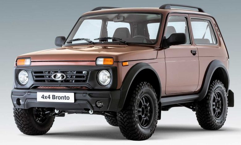 Lada Niva Bronto