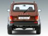 Lada Niva Bronto posteriore