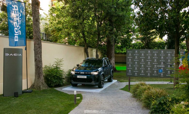 Dacia Italia e Ambasciata di Romania: nasce una nuova partnership
