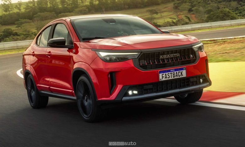 Fiat Fastback 2026