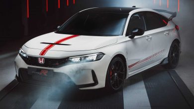 Honda Civic Type R Ultimate Edition