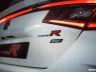 Honda Civic Type R Ultimate Edition logo portellone posteriore