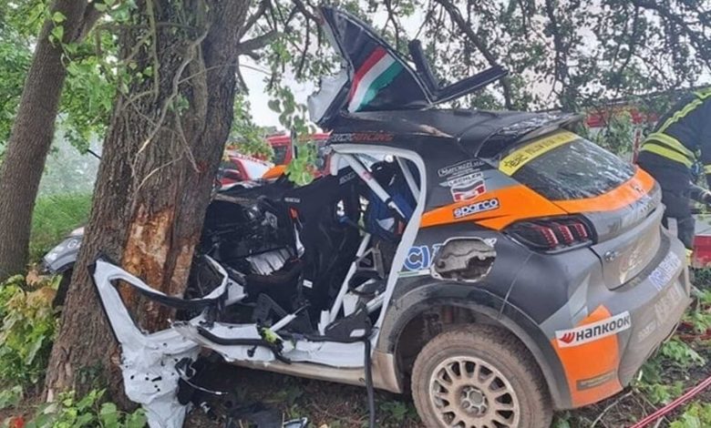 Matteo Doretto perde la vita nel Rally di Polonia