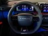 Lancia Ypsilon HF Line volante abitacolo