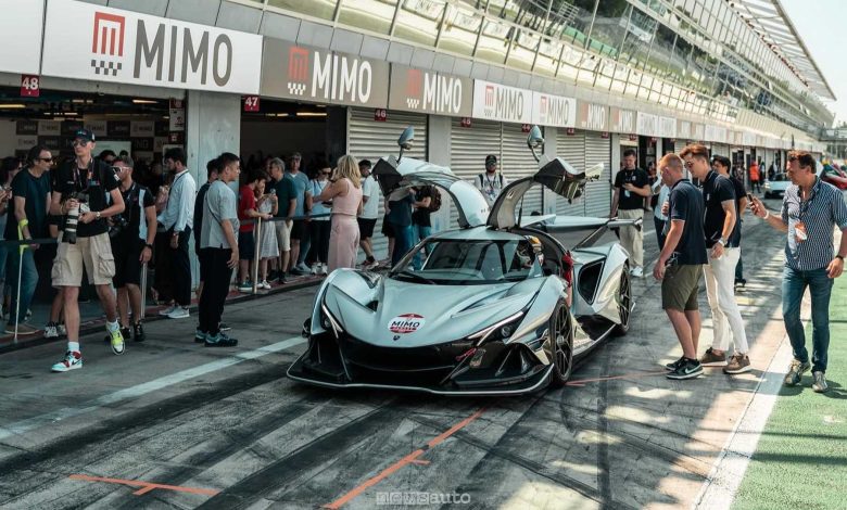 Milano Monza Motor Show (MIMO)