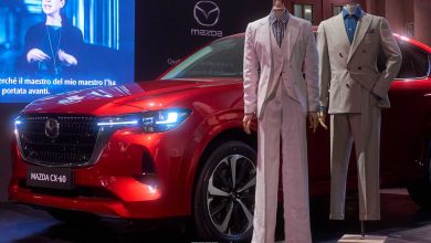 Mostra delle Eccellenze Italiane di Mazda