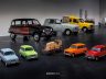 Mostra 125 anni Renault nel sito di Flins