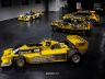 Mostra 125 anni Renault nel sito di Flins