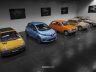 Mostra 125 anni Renault nel sito di Flins