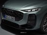 Nuova Audi Q3 fari anteriori firma luminosa