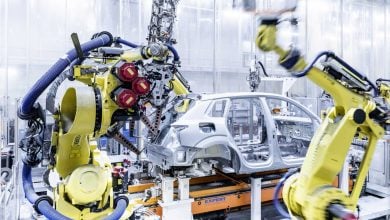 Produzione della nuova Audi Q3