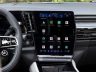Renault Espace full hybrid E-Tech Iconic display infotainment
