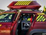 Concept Renault Vision 4Rescue vano per l'attrezzatura da soccorso