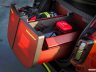 Concept Renault Vision 4Rescue vano posteriore per l'attrezzatura da soccorso