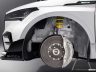 Skoda Enyaq RS Race impianto freni carboceramico