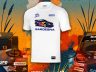 T-Shirt Sparco M-Sport Rally di Sardegna