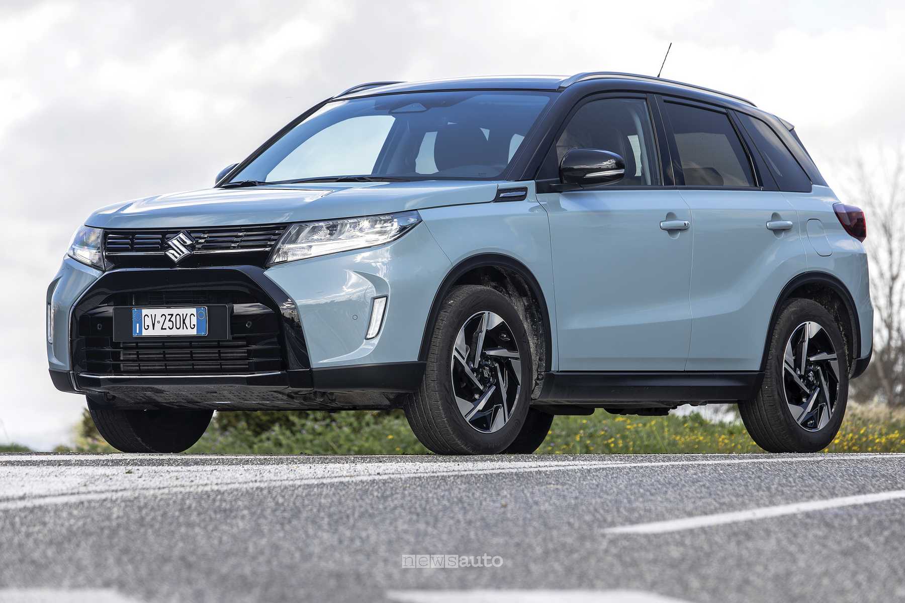 Suzuki Vitara anteriore 3/4