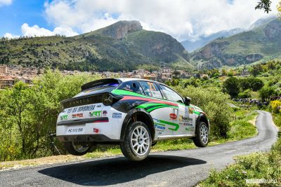 Trofeo Lancia 2025 alla Targa Florio