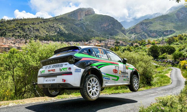 Trofeo Lancia 2025 alla Targa Florio