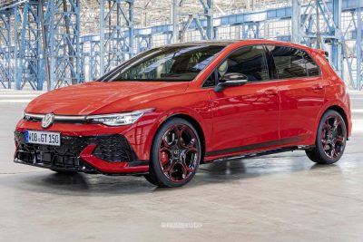 Volkswagen Golf GTI ottava serie Edition 50
