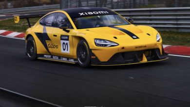 Record Xiaomi SU7 al Nürburgring
